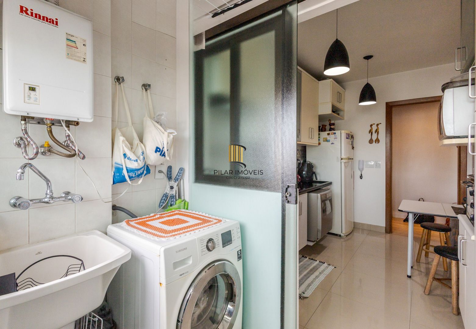 2 dormitórios | 85m2 | 2 vagas | churrasqueira