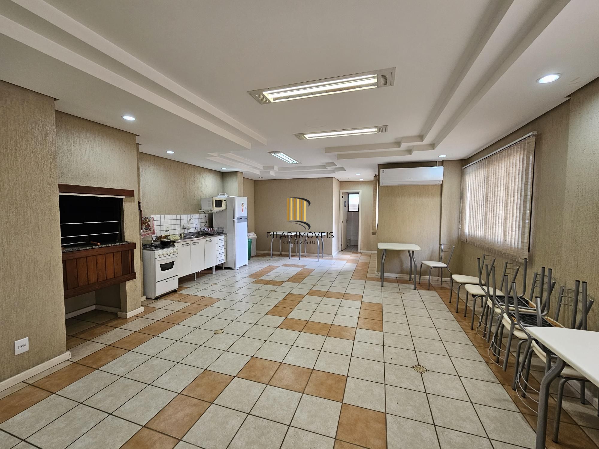 PETRÓPOLIS | 2 DORM C/SUÍTE | LUCAS DE OLIVEIRA
