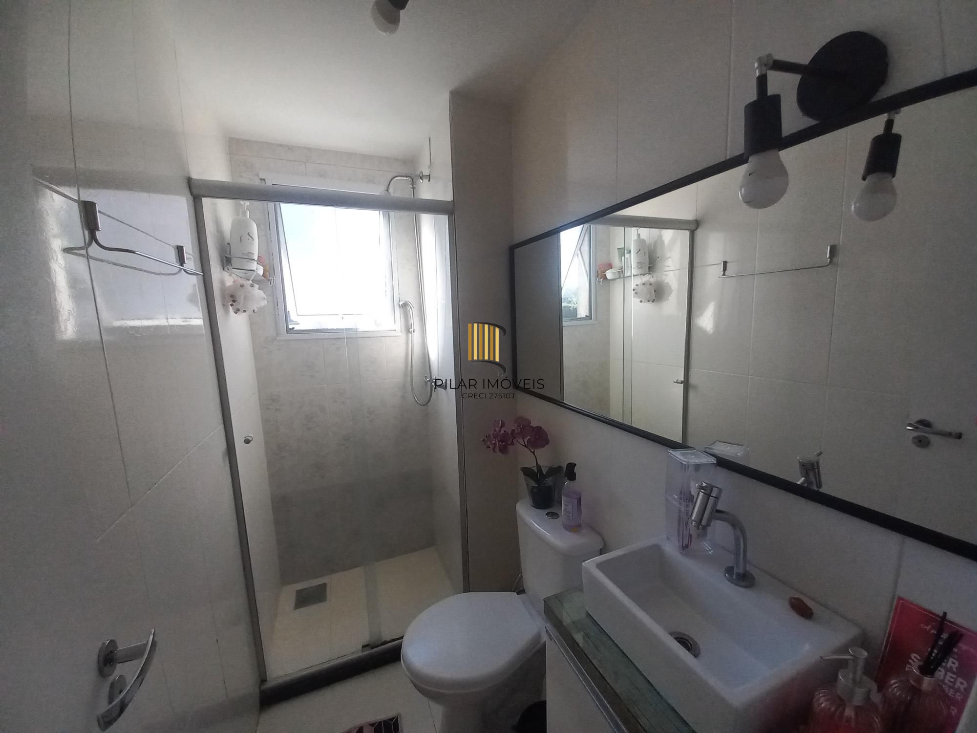 Apartamento 2 dormitórios no bairro Cavalhada