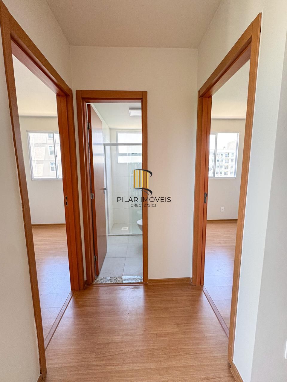 Apartamento 2 dormitórios no bairro Parque Santa Fé