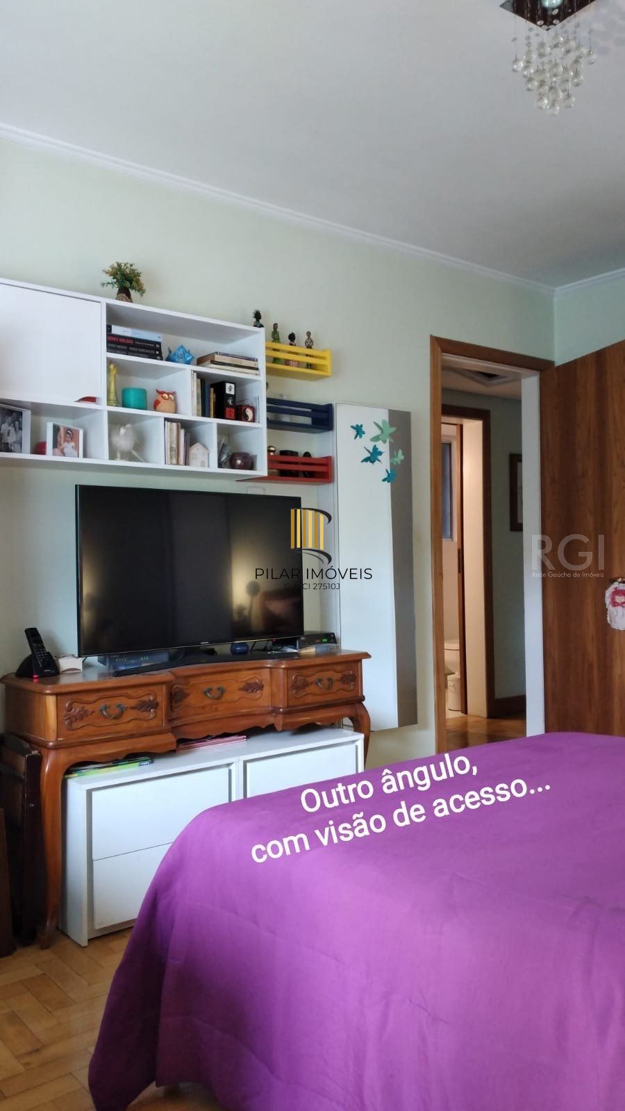 Apartamento para Venda - 94.52m², 3 dormitórios, 1 vaga - São João