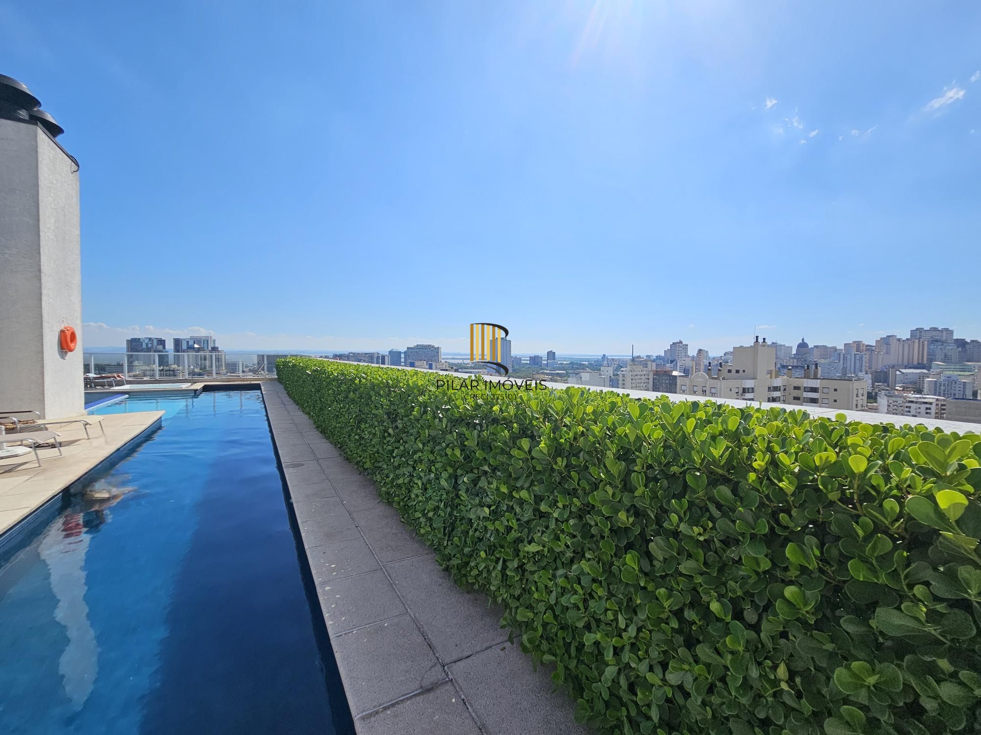 Apartamento 1 dormitório com vaga no Spot