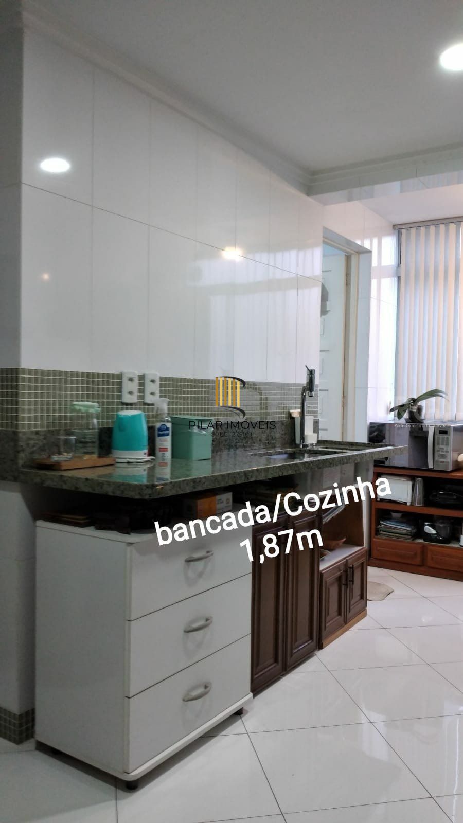 Apartamento para Venda - 94.52m², 3 dormitórios, 1 vaga - São João