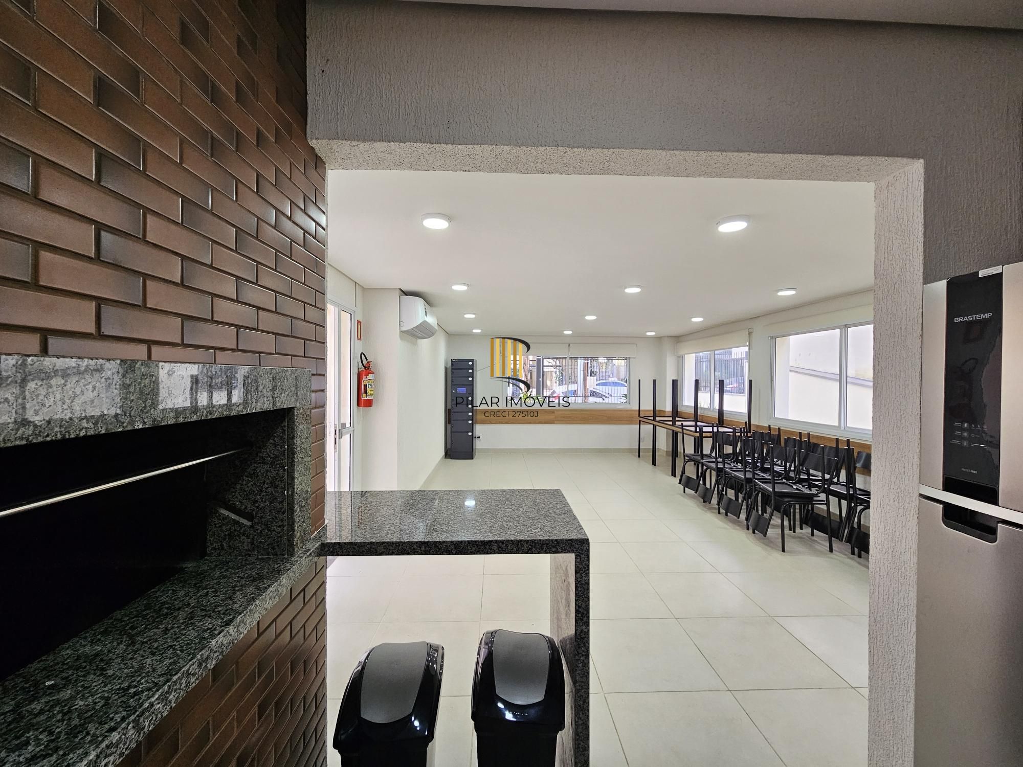 Apartamento 2 dormitórios no bairro São João