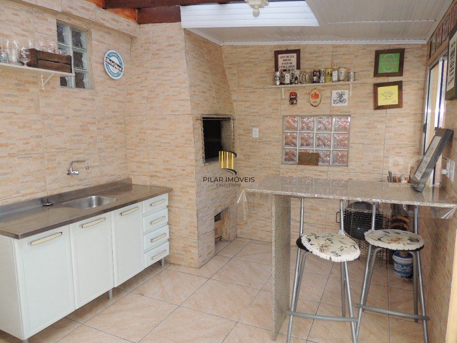 Sobrado para Venda - 280m², 3 dormitórios, 2 vagas - Alegria