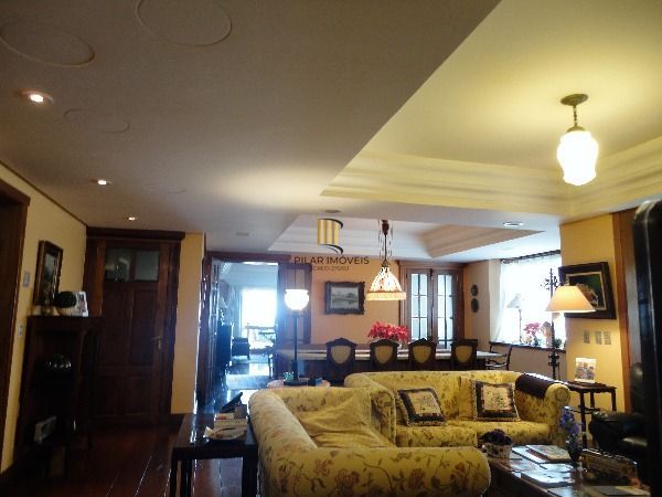 Apartamento para Venda - 362.96m², 4 dormitórios, sendo 4 suites, 4 vagas - Moinhos De Vento