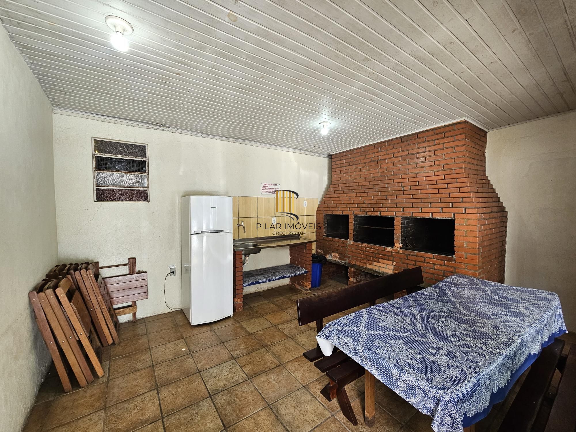 APARTAMENTO 1 DORM NO CRISTAL