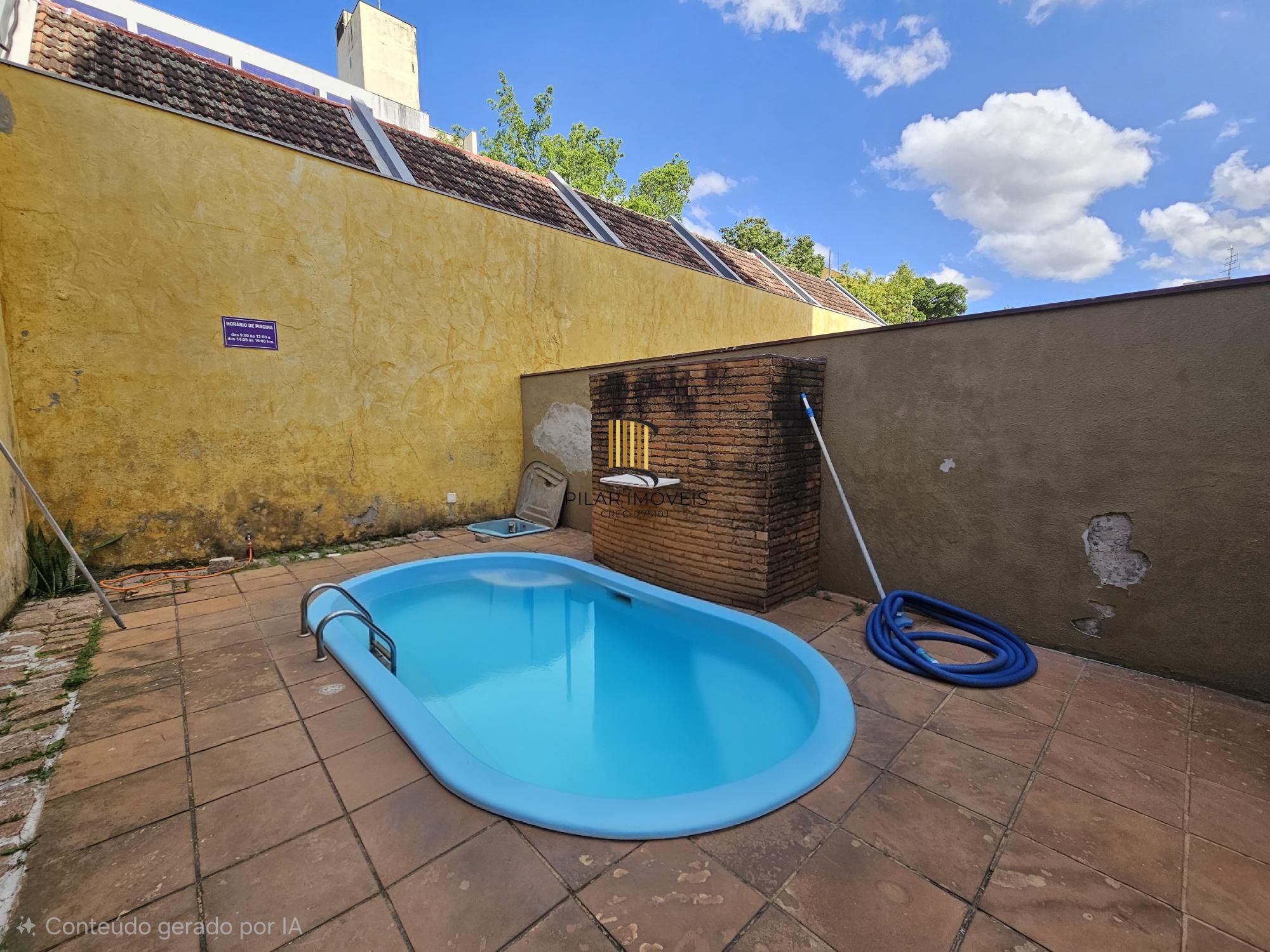 Apartamento 2 dormitórios com vaga e elevador no São Geraldo