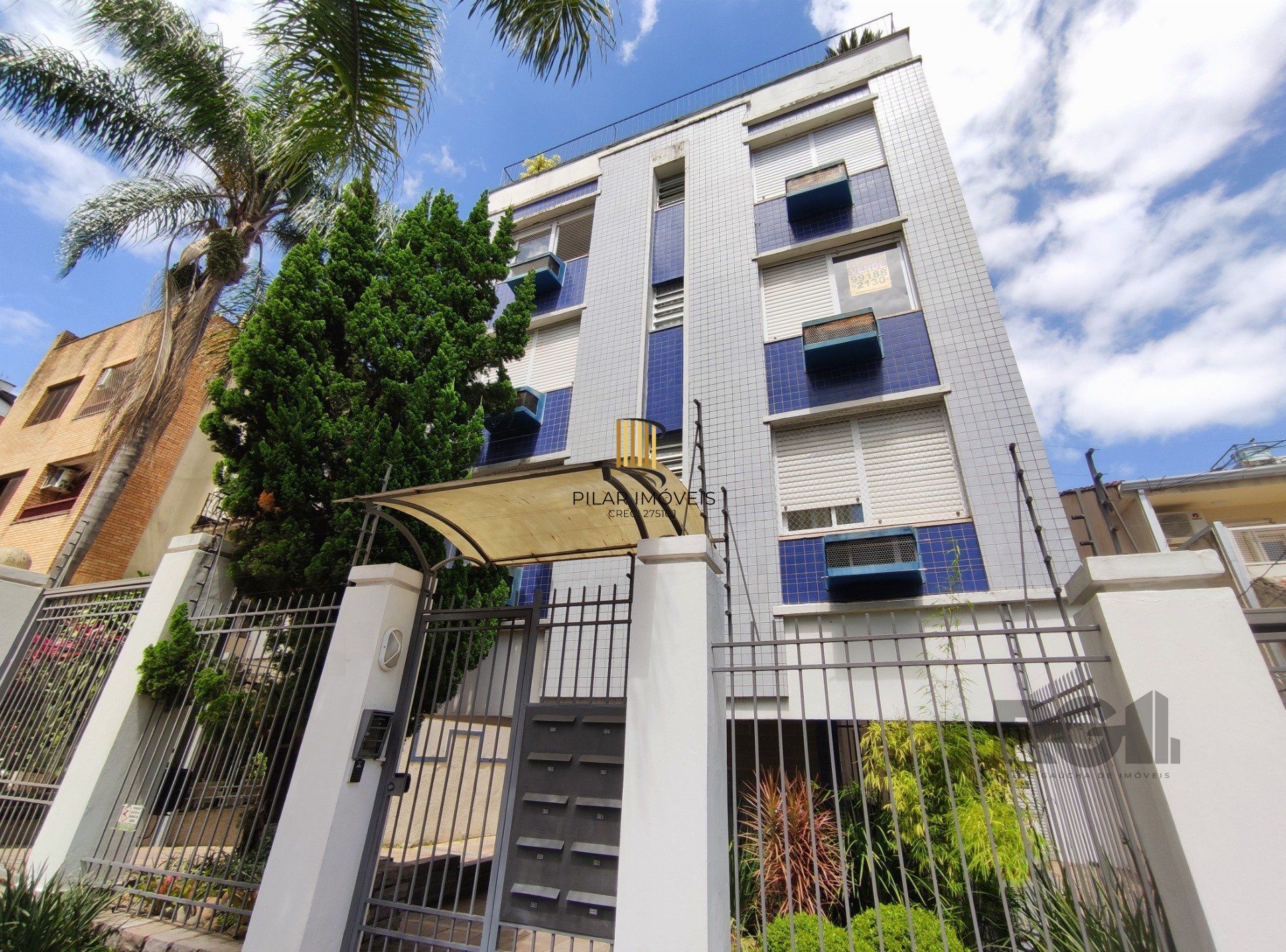 Apartamento para Venda - 94.09m², 3 dormitórios, 2 vagas - Mont Serrat - Pilar Imóveis