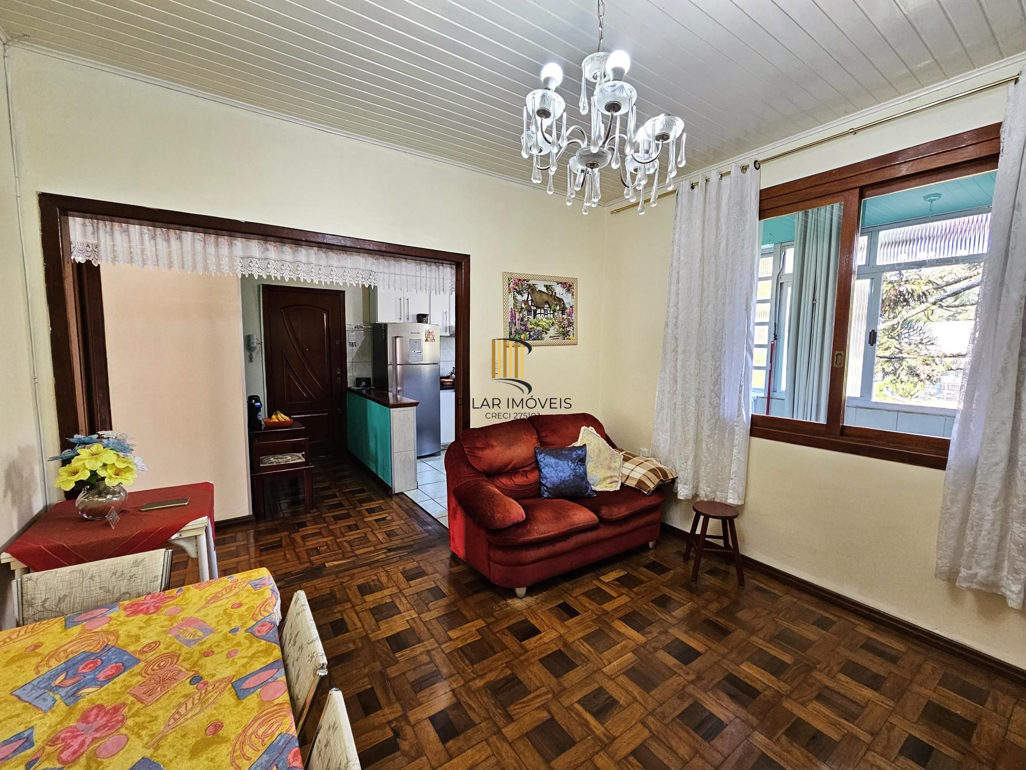 Apartamento 2 dormitórios no bairro Floresta