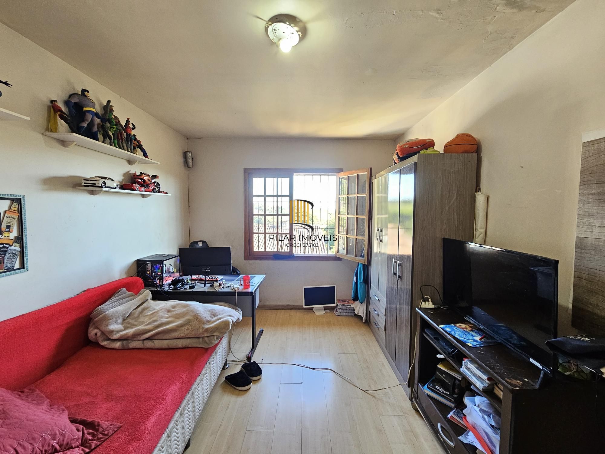 CASA 03 SUÍTES + APARTAMENTO 2 DORMITÓRIOS BAIRRO NONOAI