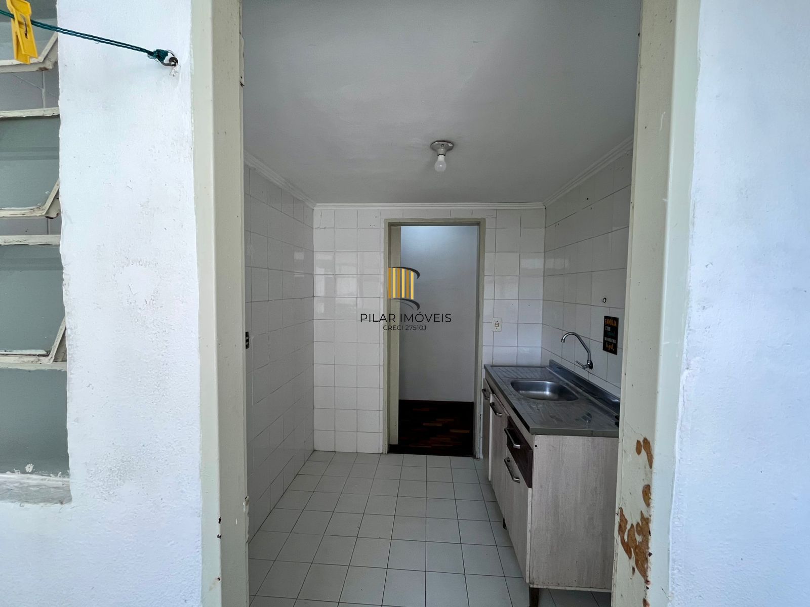 Apartamento 2 dormitórios no bairro Cristal
