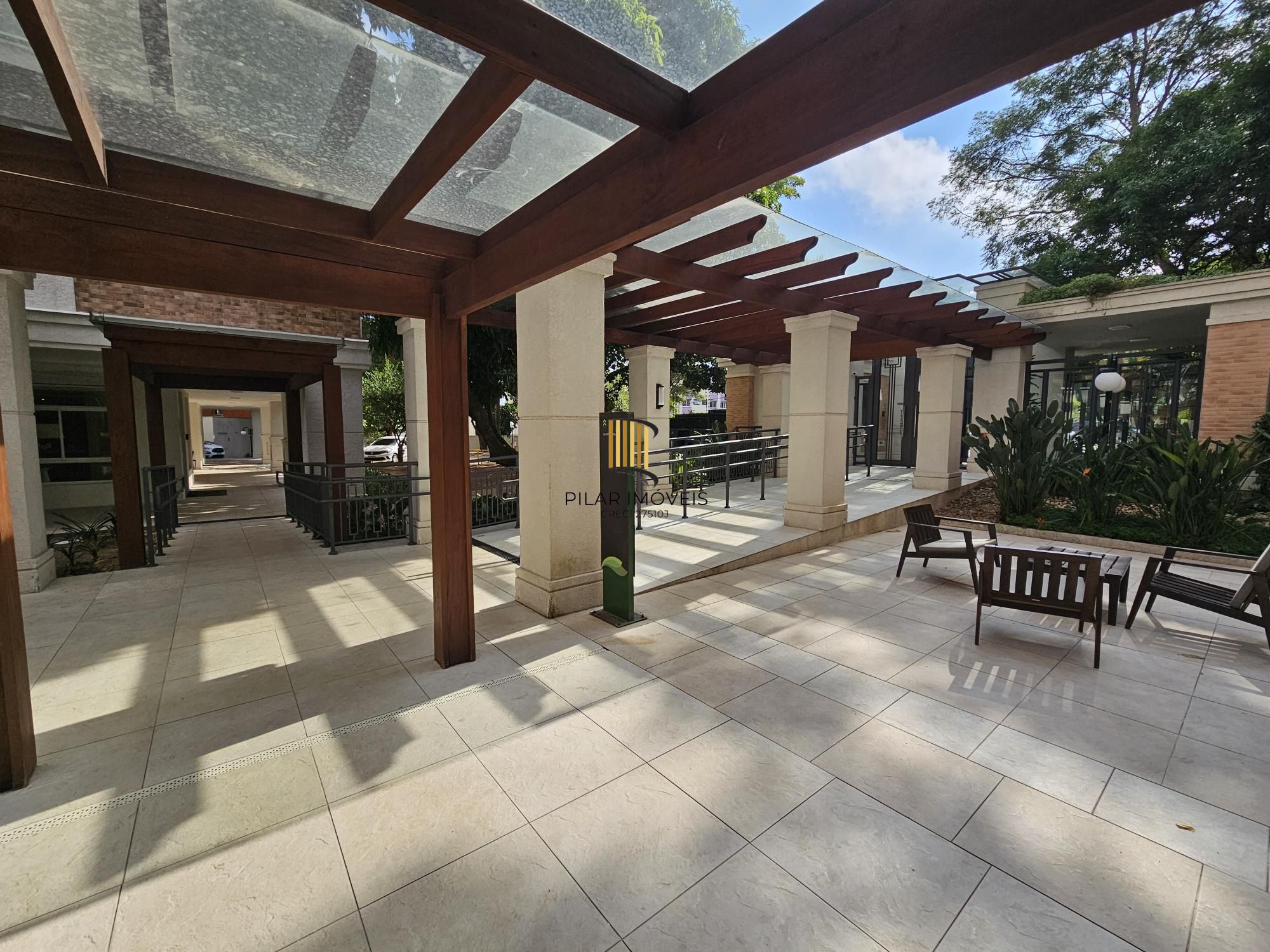 Jardin Novo Higienópolis - Andar Alto