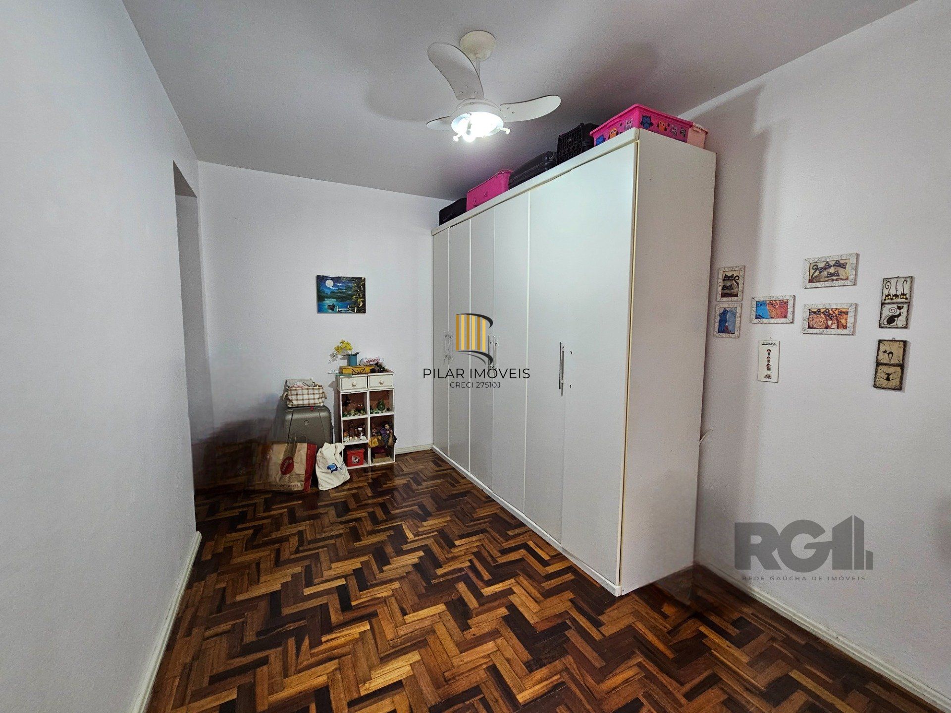 Apartamento 2 dormitórios no bairro Santana