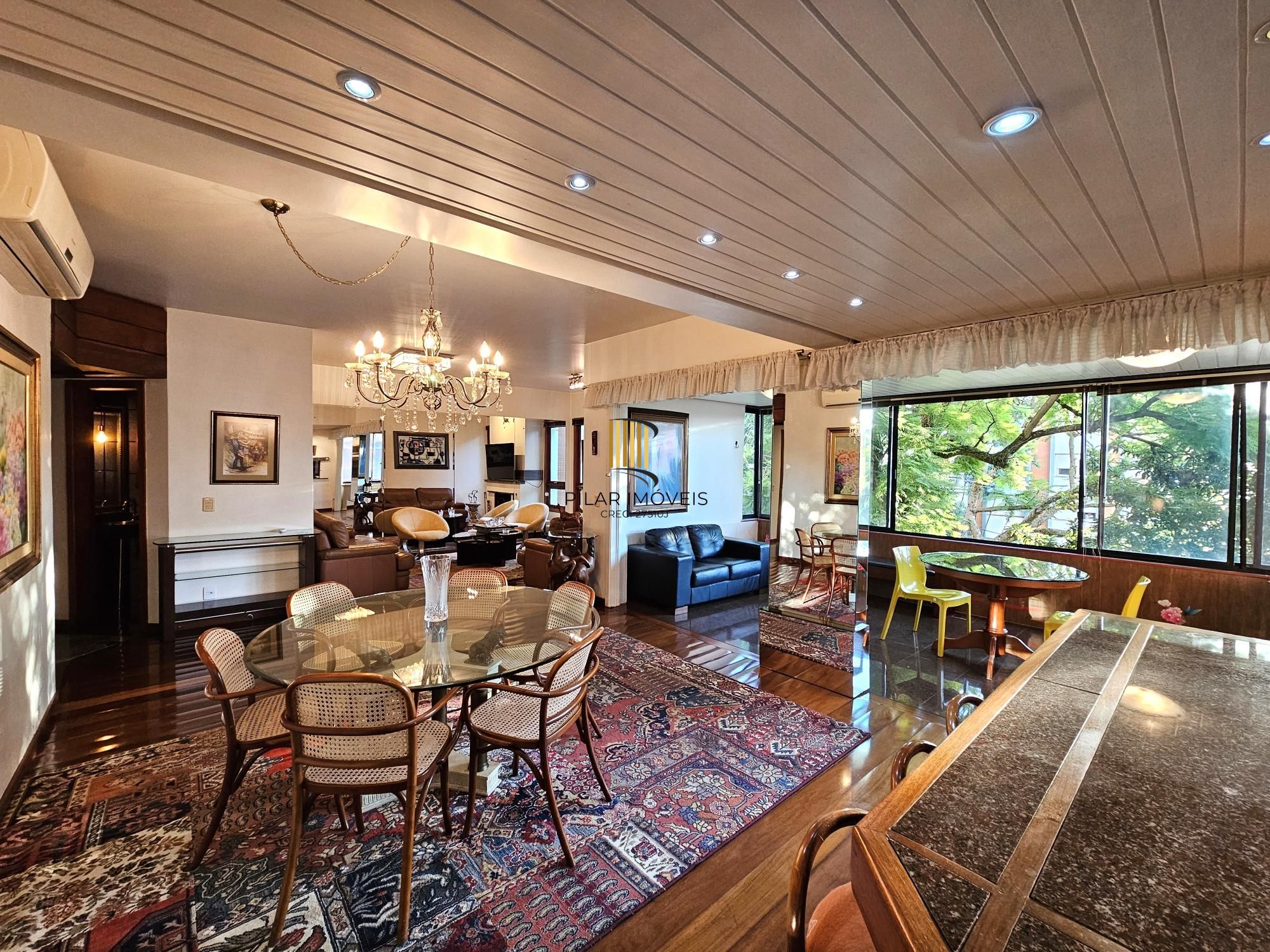 INCRÍVEL APARTAMENTO COM 167M2 PRIVATIVOS NO HIGIENÓPOLIS