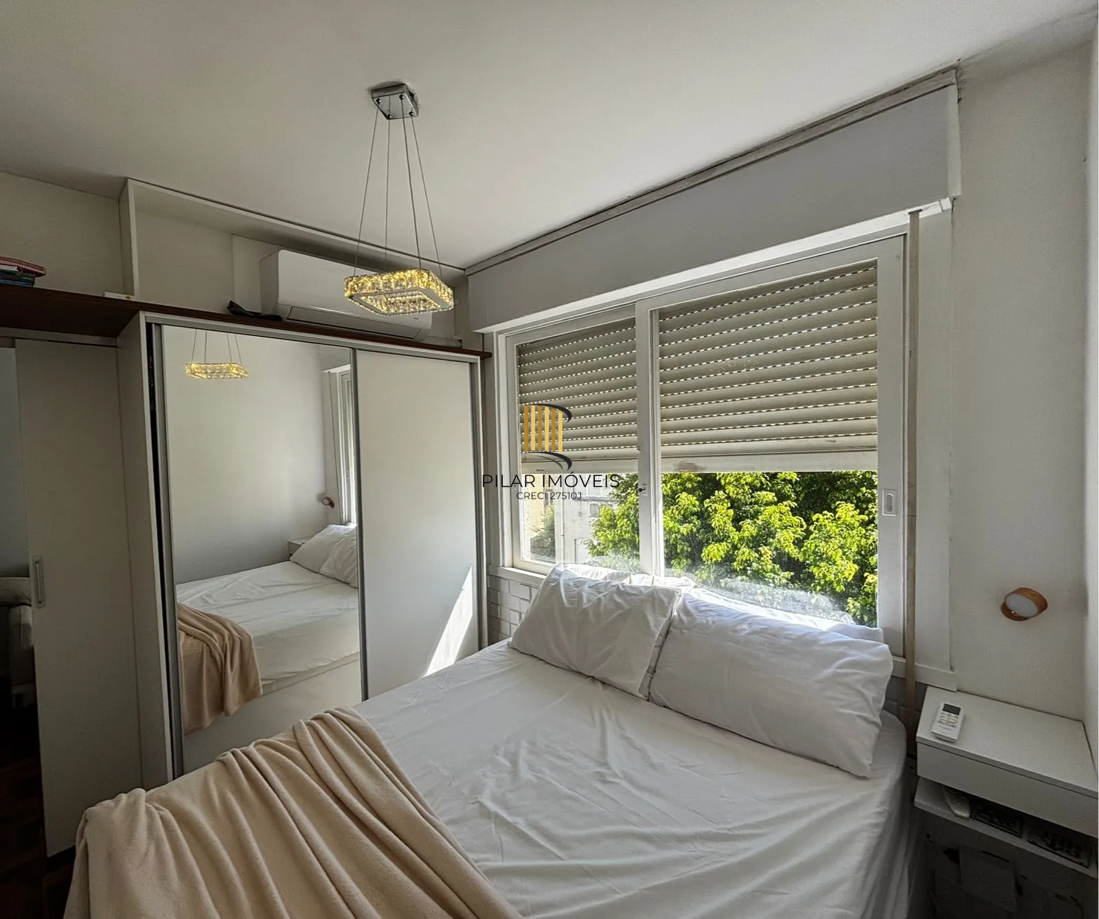 Apartamento 1 dormitório no bairro Cidade Baixa