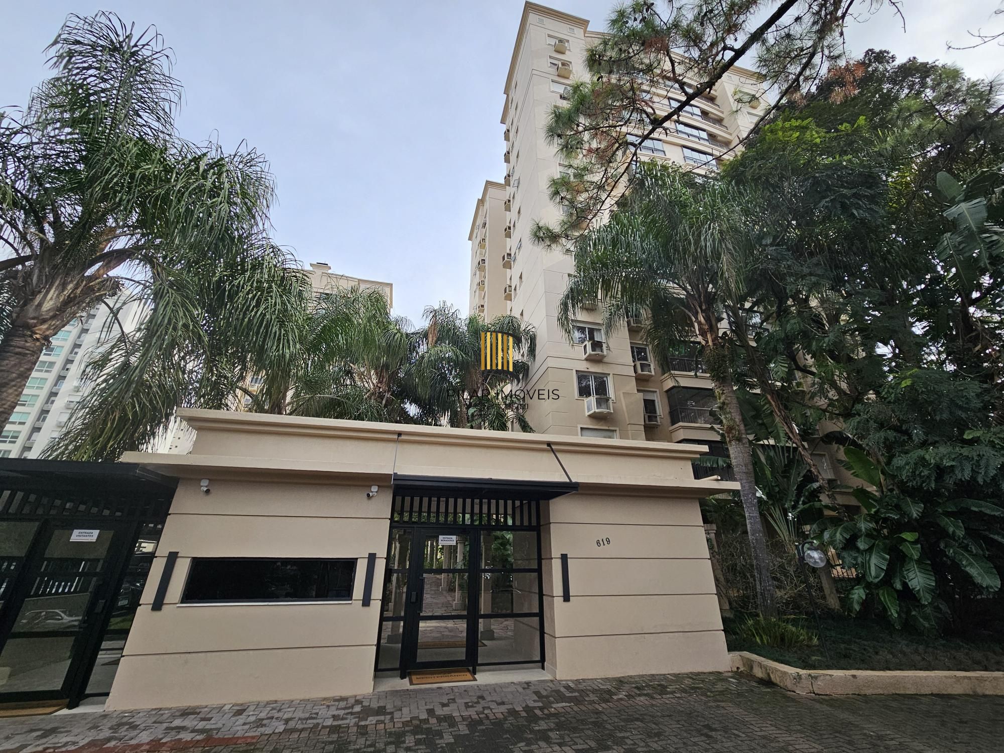 Apartamento 3 Dorm sendo 1 suite e 2 vagas