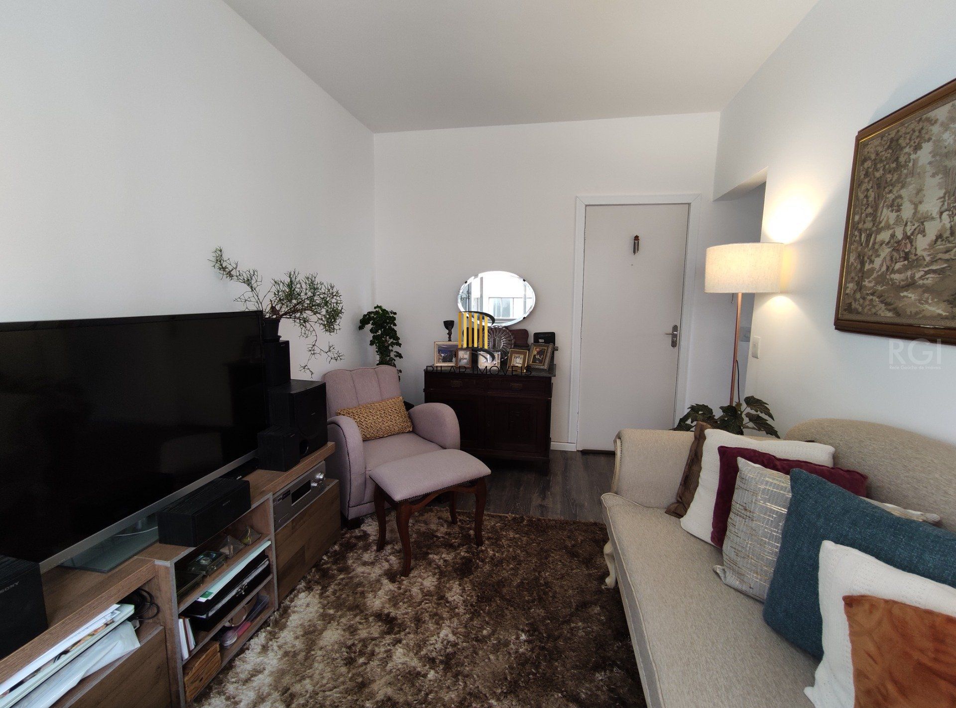 Apartamento para Venda - 62.96m², 2 dormitórios, Centro Histórico