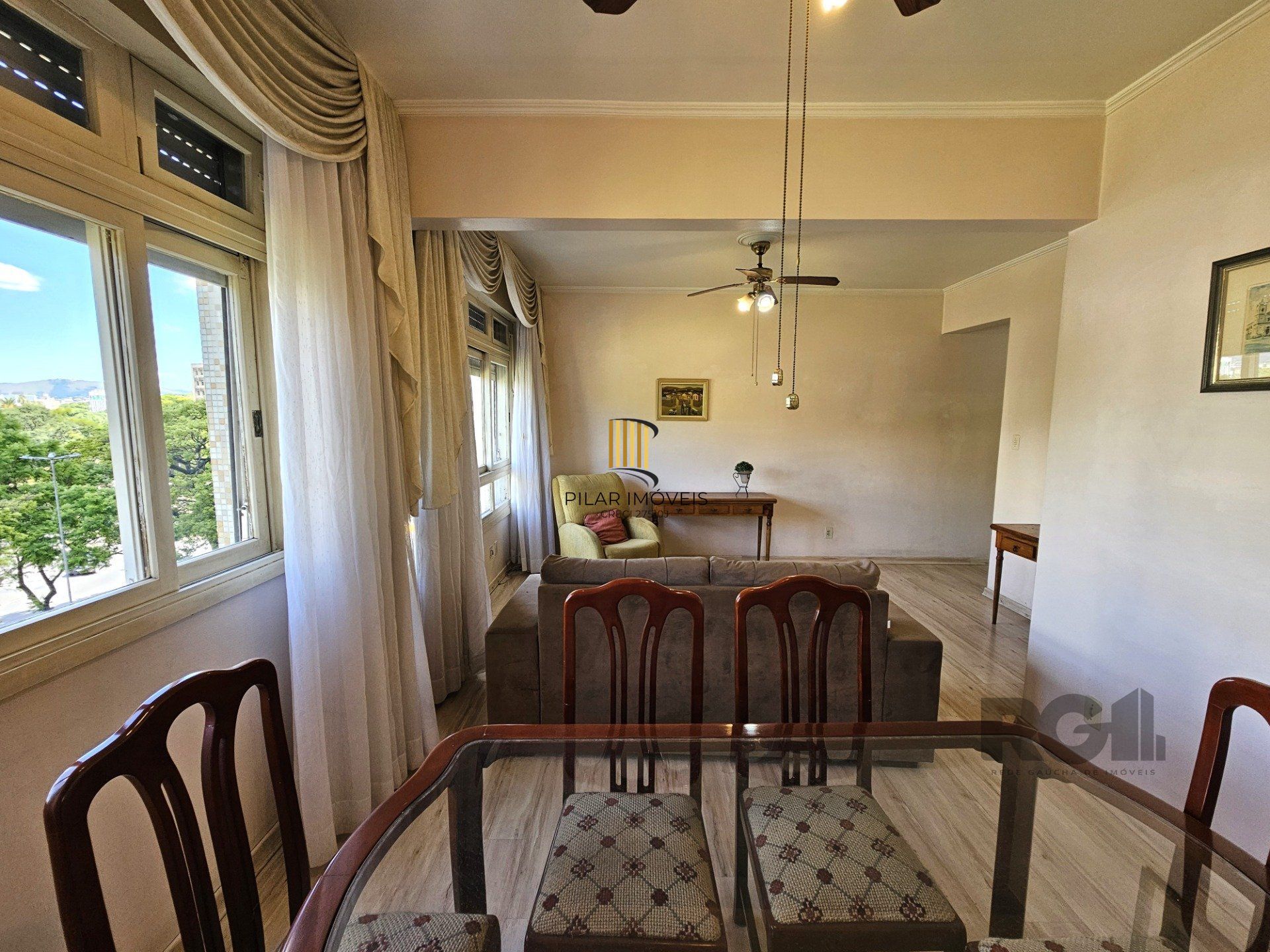 Apartamento 3 dormitórios no bairro Centro Histórico