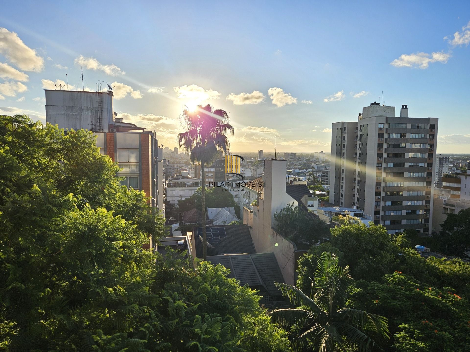 Apartamento 3 dormitórios no bairro São João
