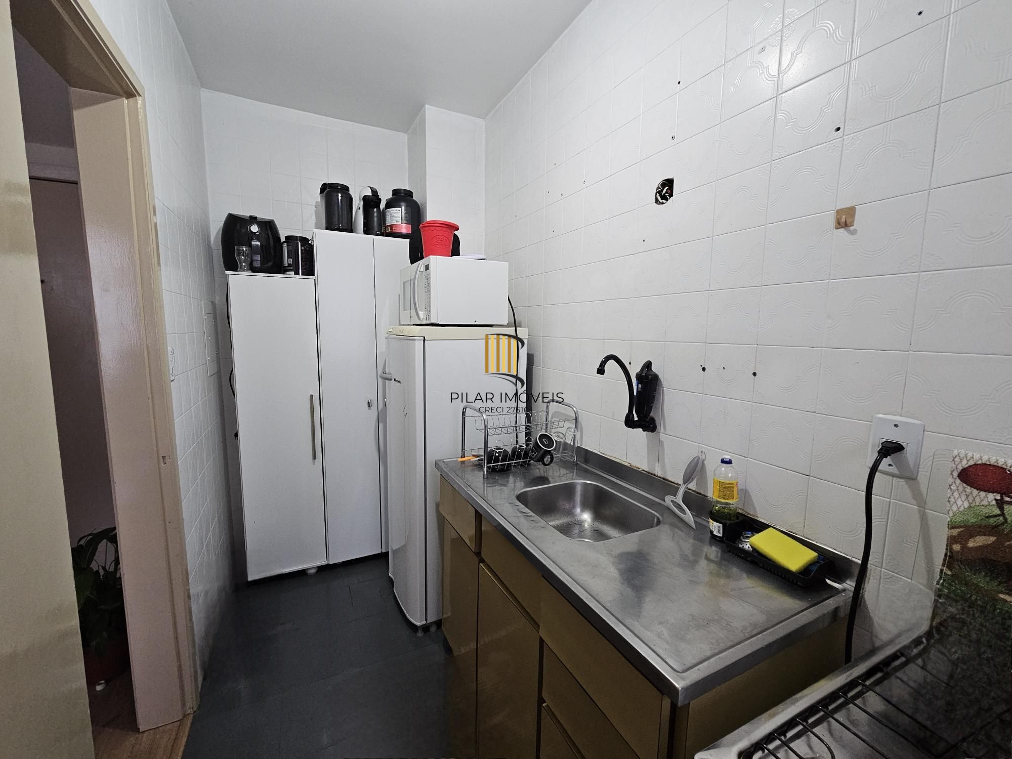 Apartamento 1 dormitório no bairro Independência