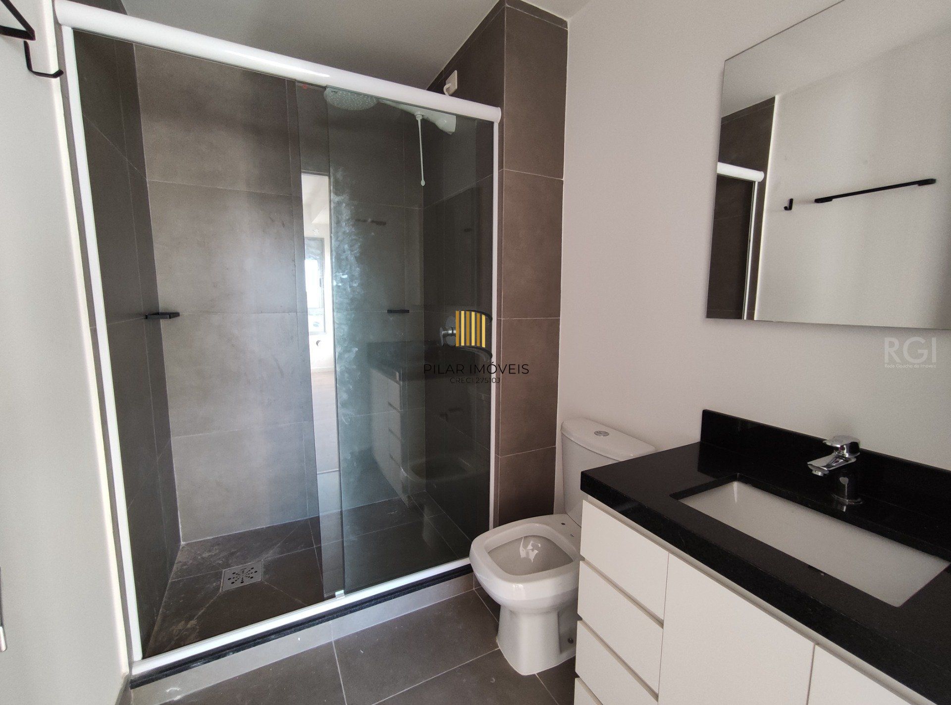Apartamento para Venda - 44.98m², 1 dormitório, sendo 1 suites, 1 vaga - Teresópolis