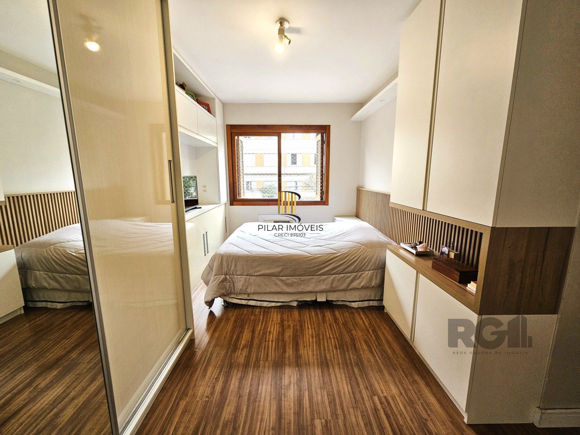Apartamento 2 dormitórios no bairro Petrópolis