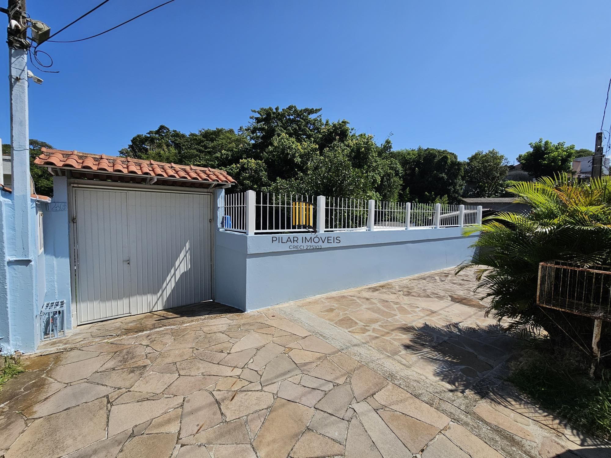 TERRENO COM MAIS DE 790M2 | CASA IMPECÁVEL DE 2 DORMITÓRIOS