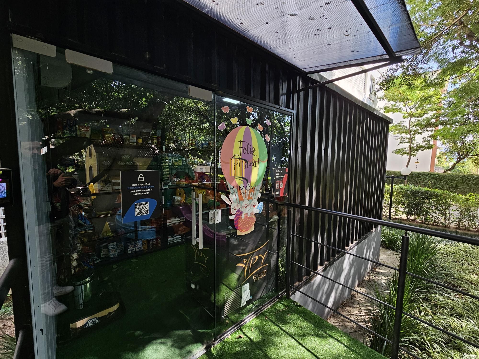 Jardin Novo Higienópolis - Andar Alto