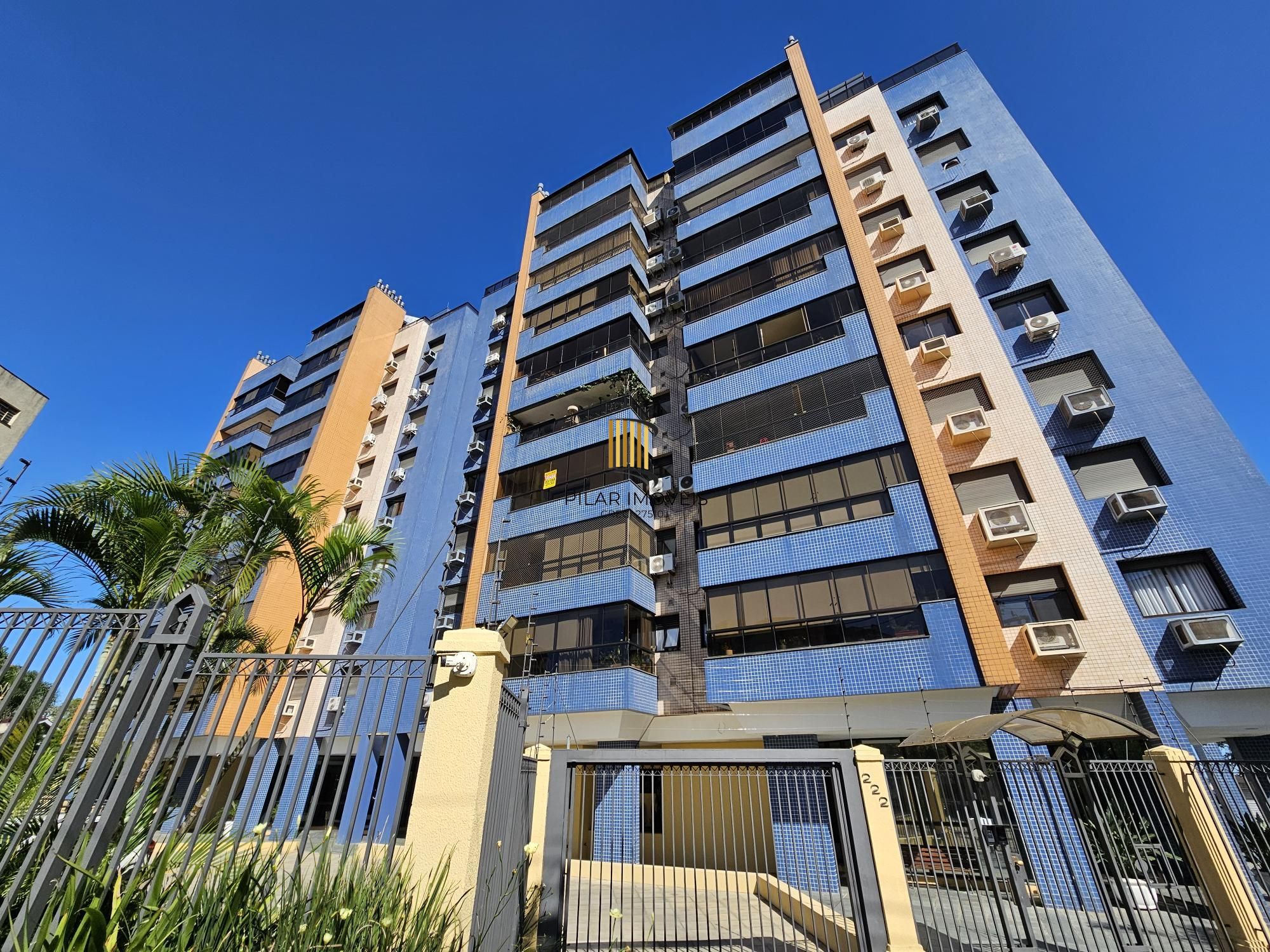 Apartamento 02 Dormitórios e 02 vagas no bairro Higienópolis