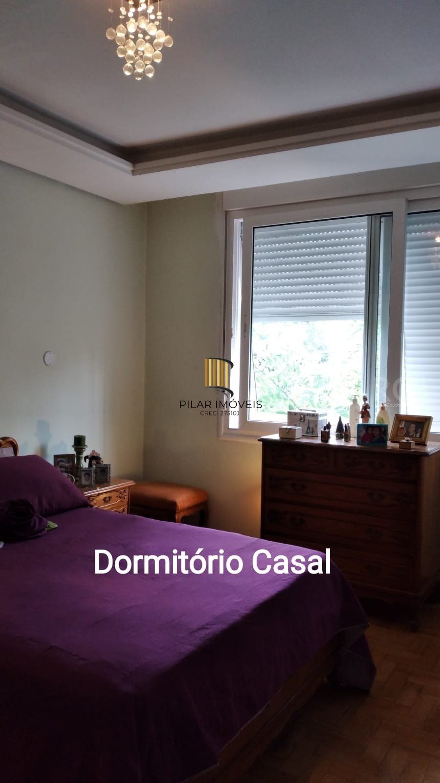 Apartamento para Venda - 94.52m², 3 dormitórios, 1 vaga - São João