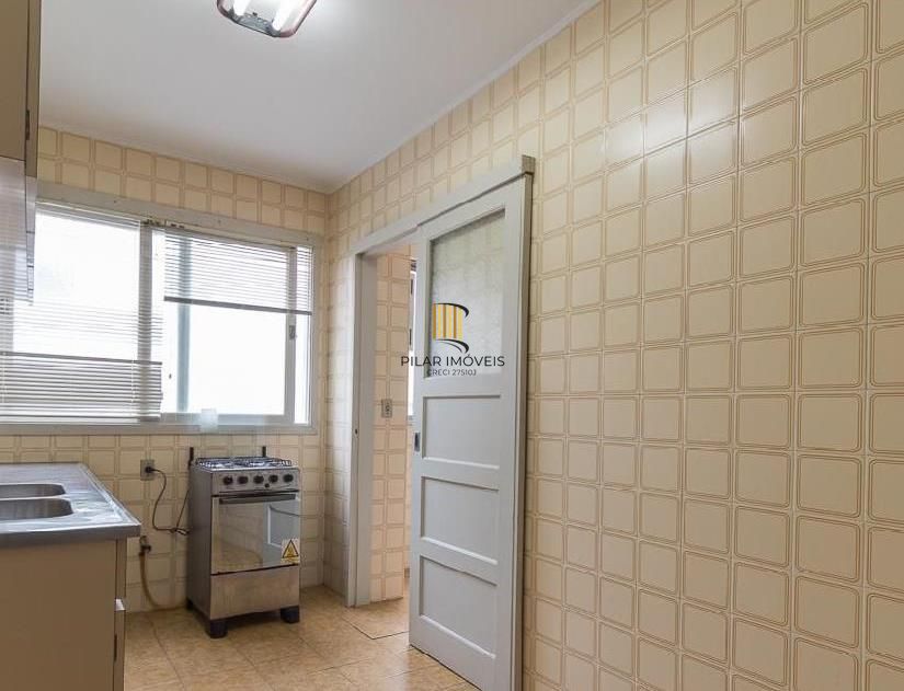 Cobertura no Petrópolis com Vaga