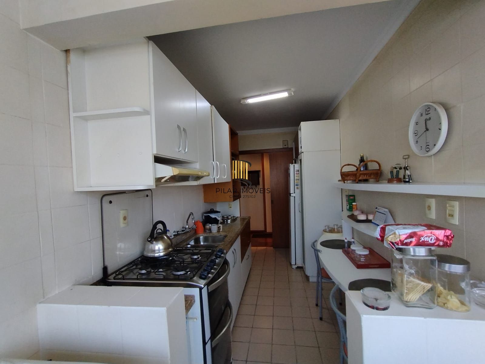Apartamento 2 dormitórios no bairro Três Figueiras