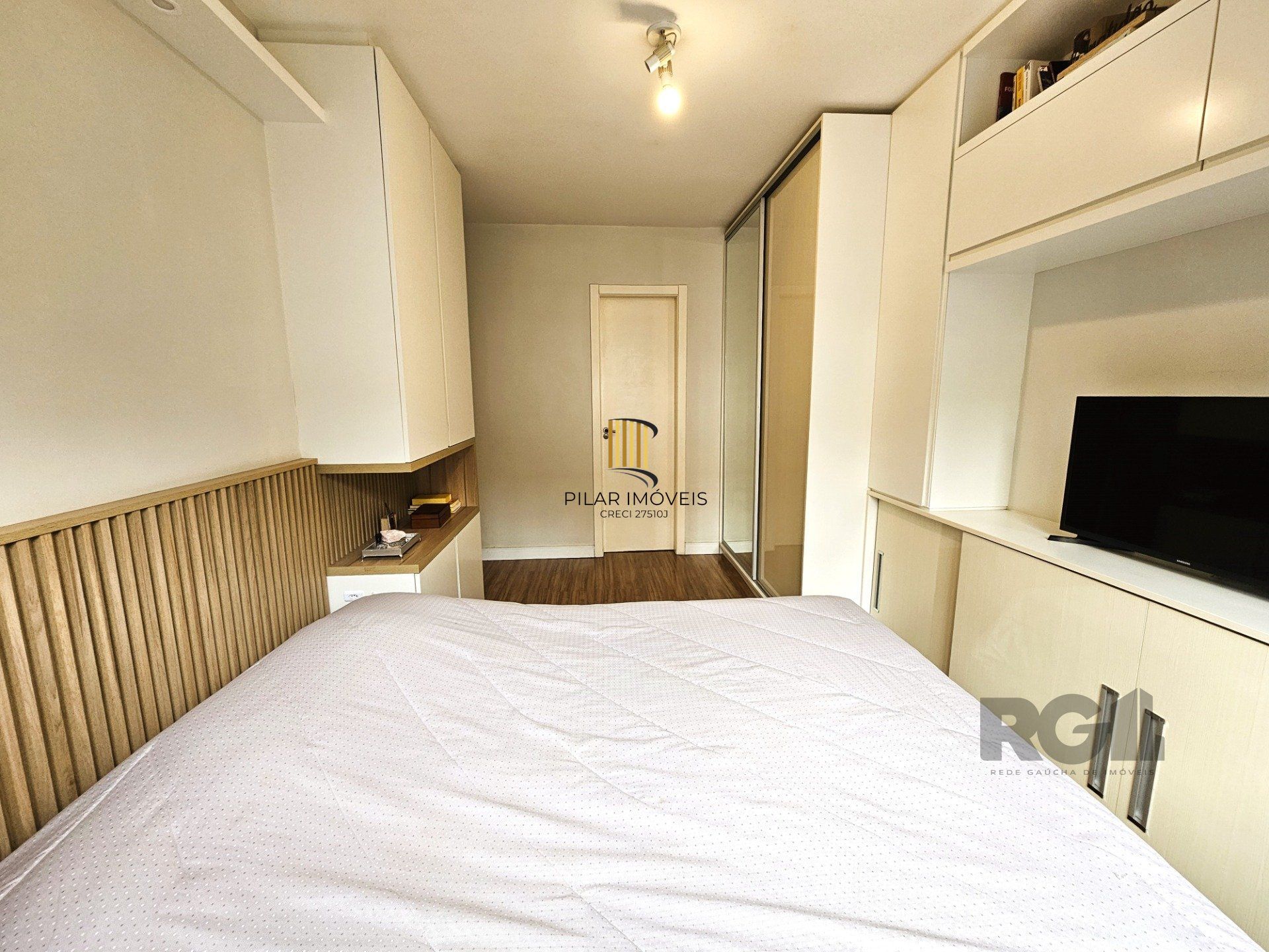 Apartamento 2 dormitórios no bairro Petrópolis