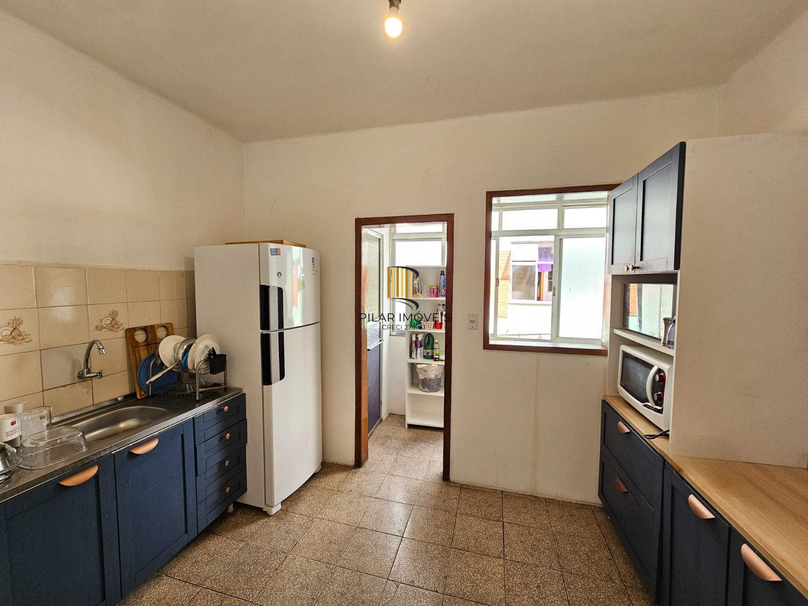 Apartamento 3 dormitórios com sacada na Cristóvão