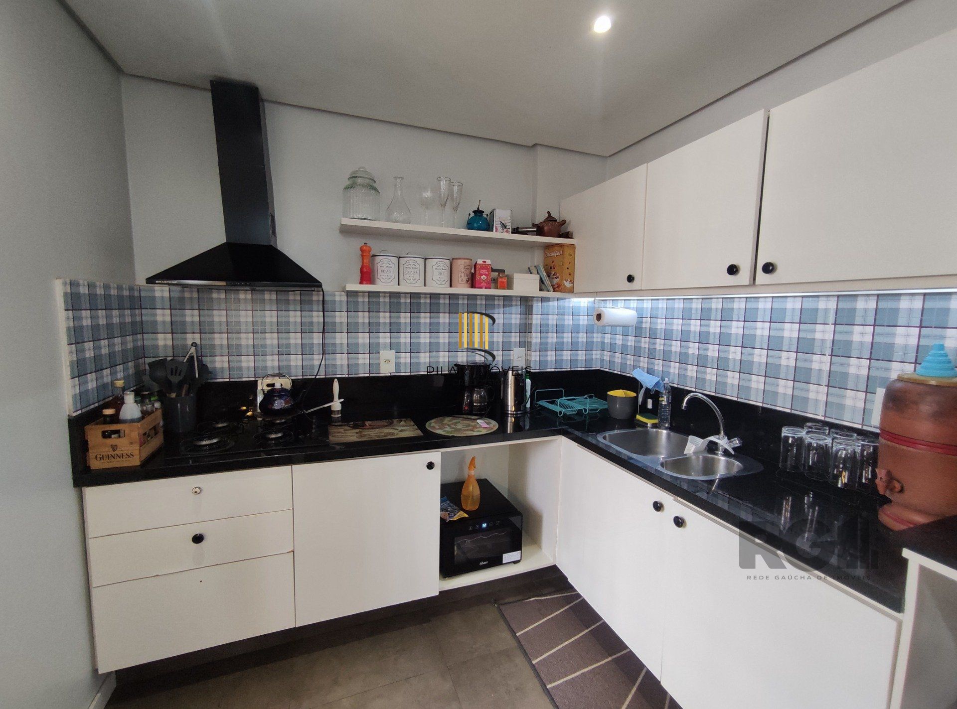 Apartamento 2 dormitórios no bairro Centro Histórico