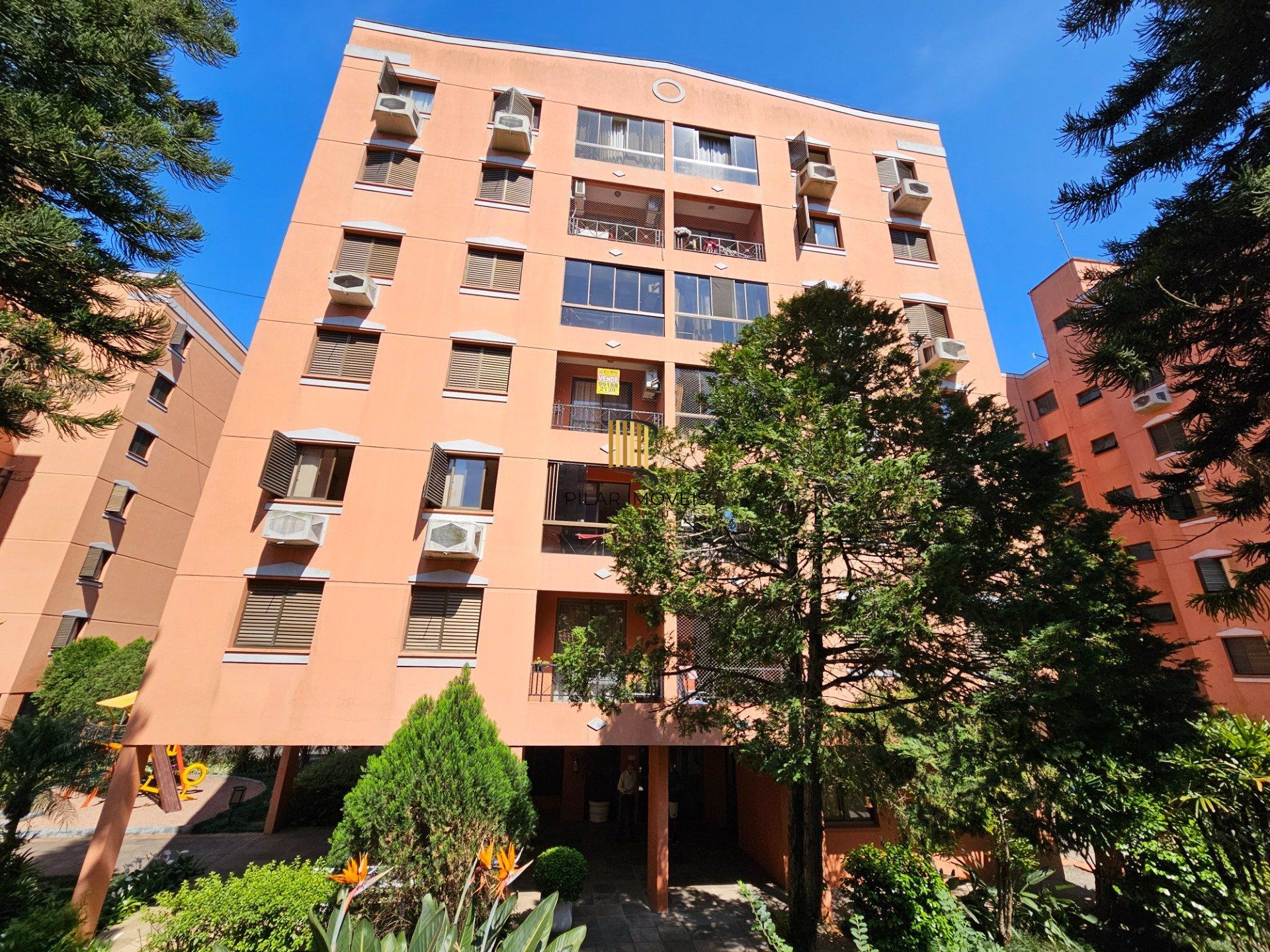 Apartamento 3 dormitórios no bairro Petrópolis