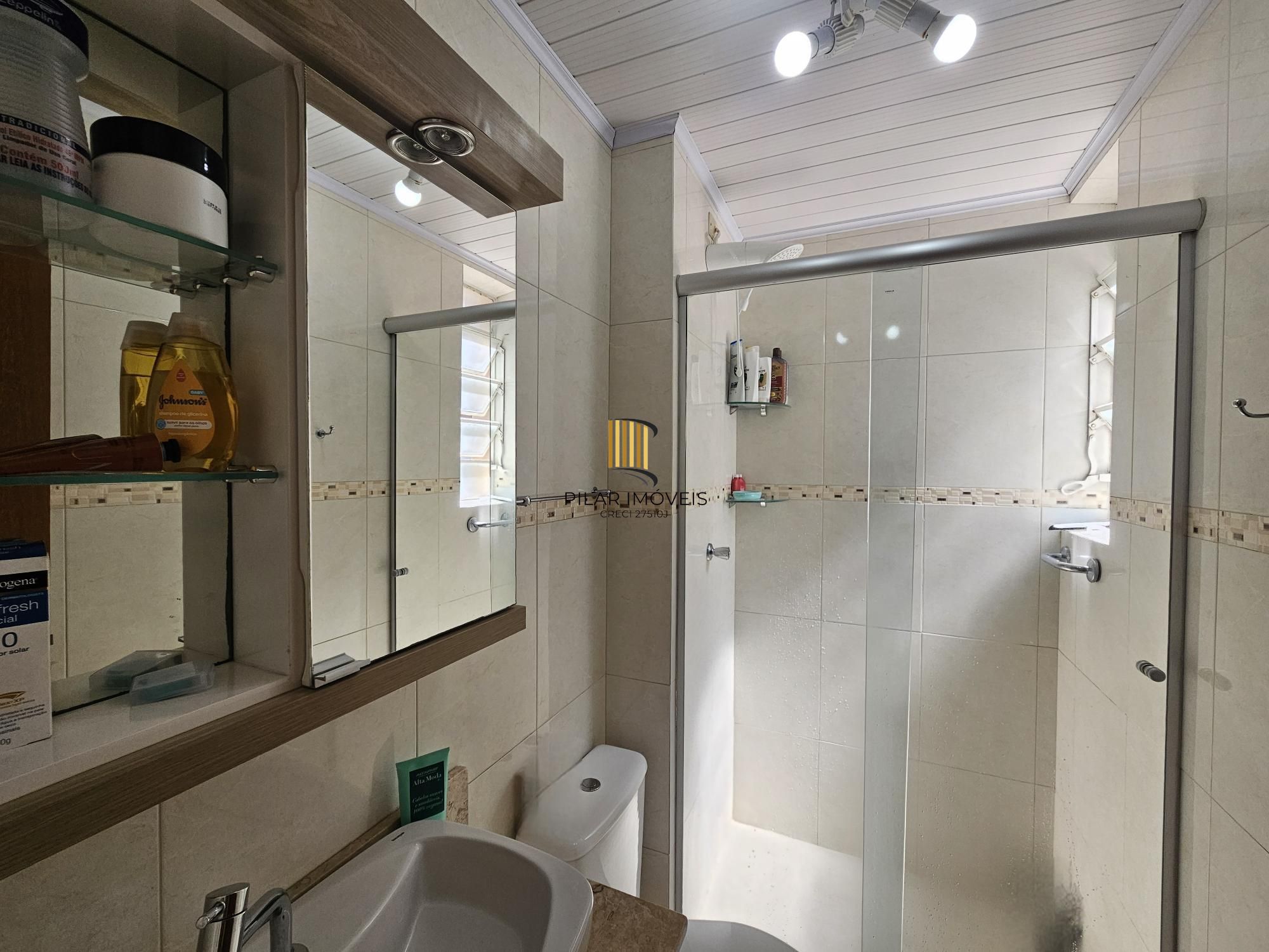 Apartamento 1 dormitório no bairro Cristal
