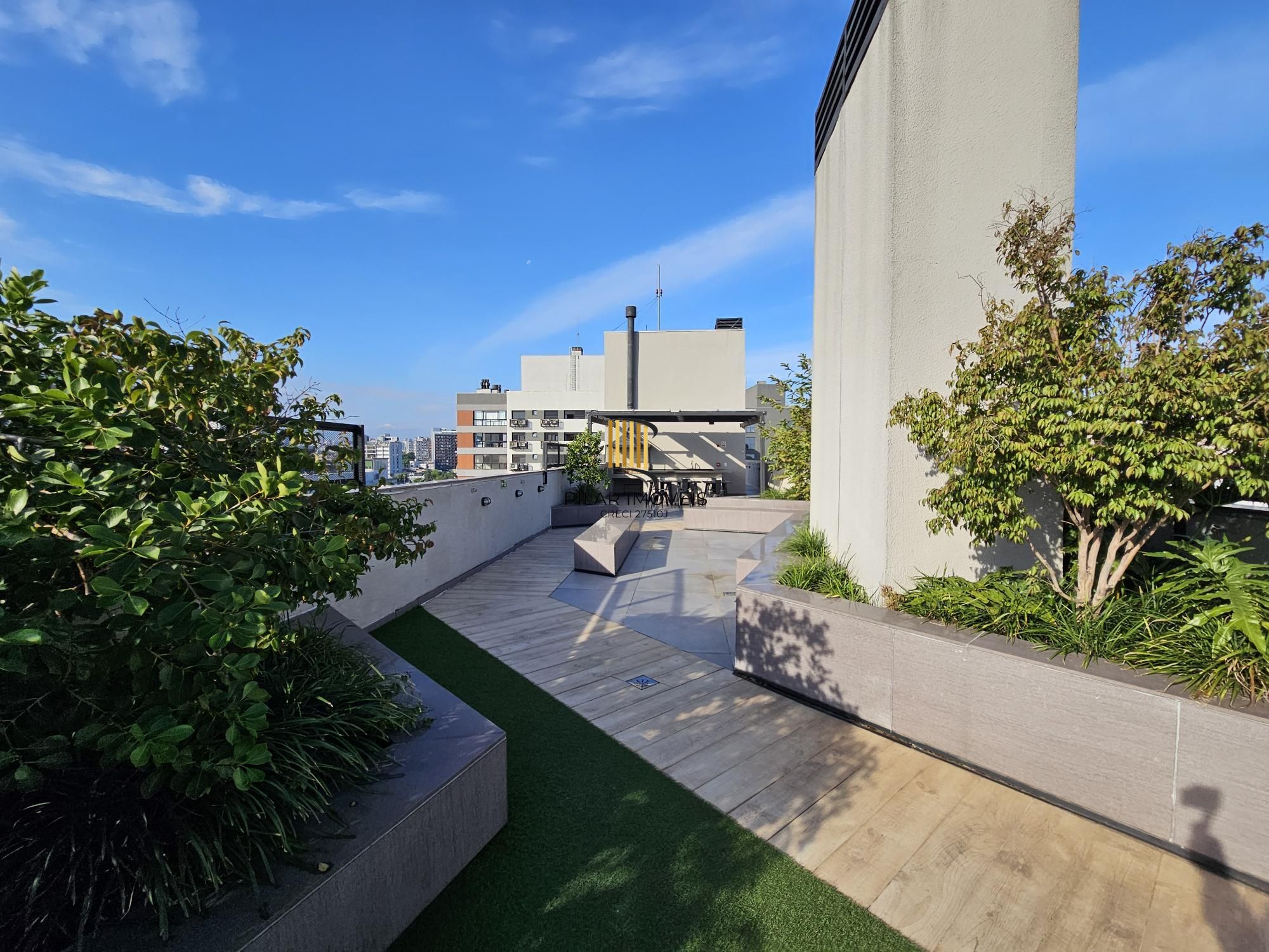 STUDIO MOBILIADO | 43M2 PRIVATIVOS | LINDO E ENSOLARADO | MENINO DEUS