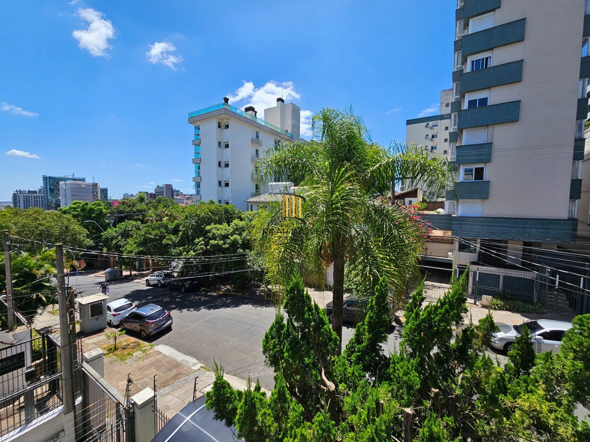 Apartamento para Venda - 94.09m², 3 dormitórios, 2 vagas - Mont Serrat