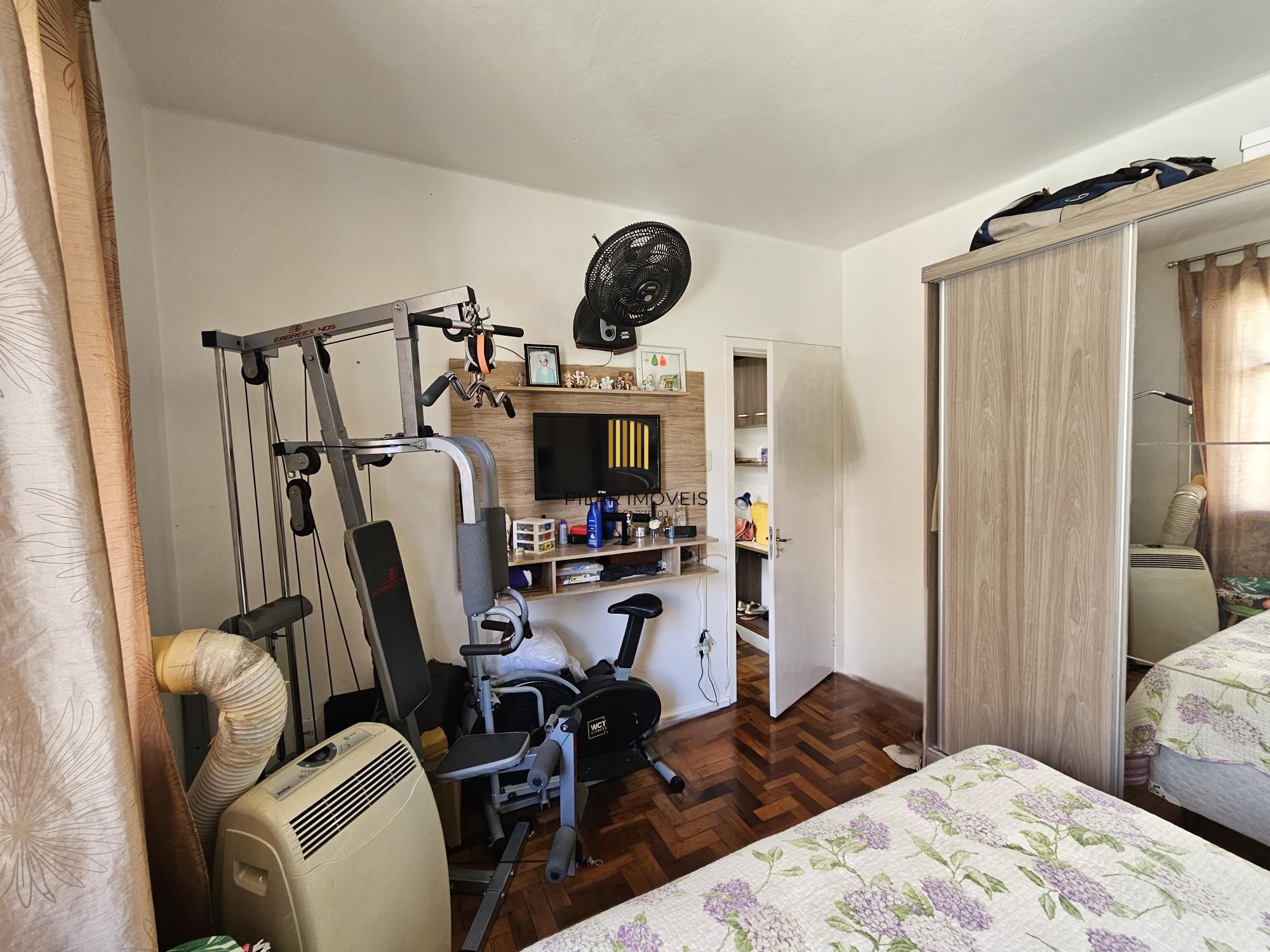 Apartamento 1 dormitório no Moinhos de Vento