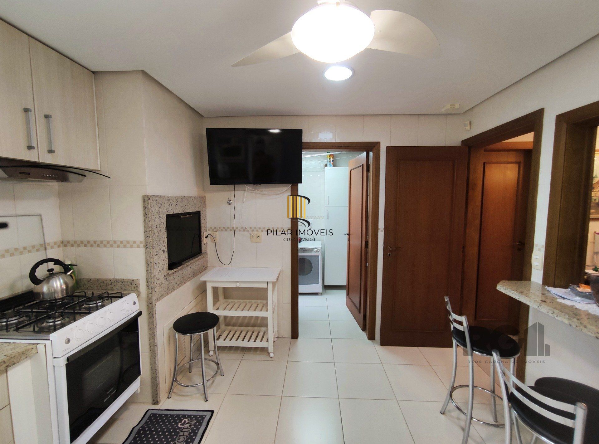 Sobrado 3 Dormitório(s) Bairro Auxiliadora