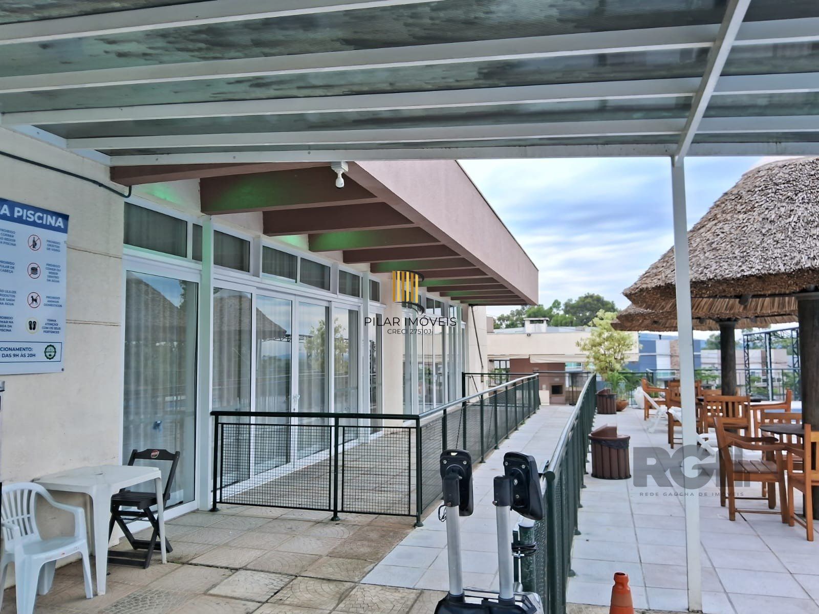 Casa no Condomínio Chácara das Nascentes