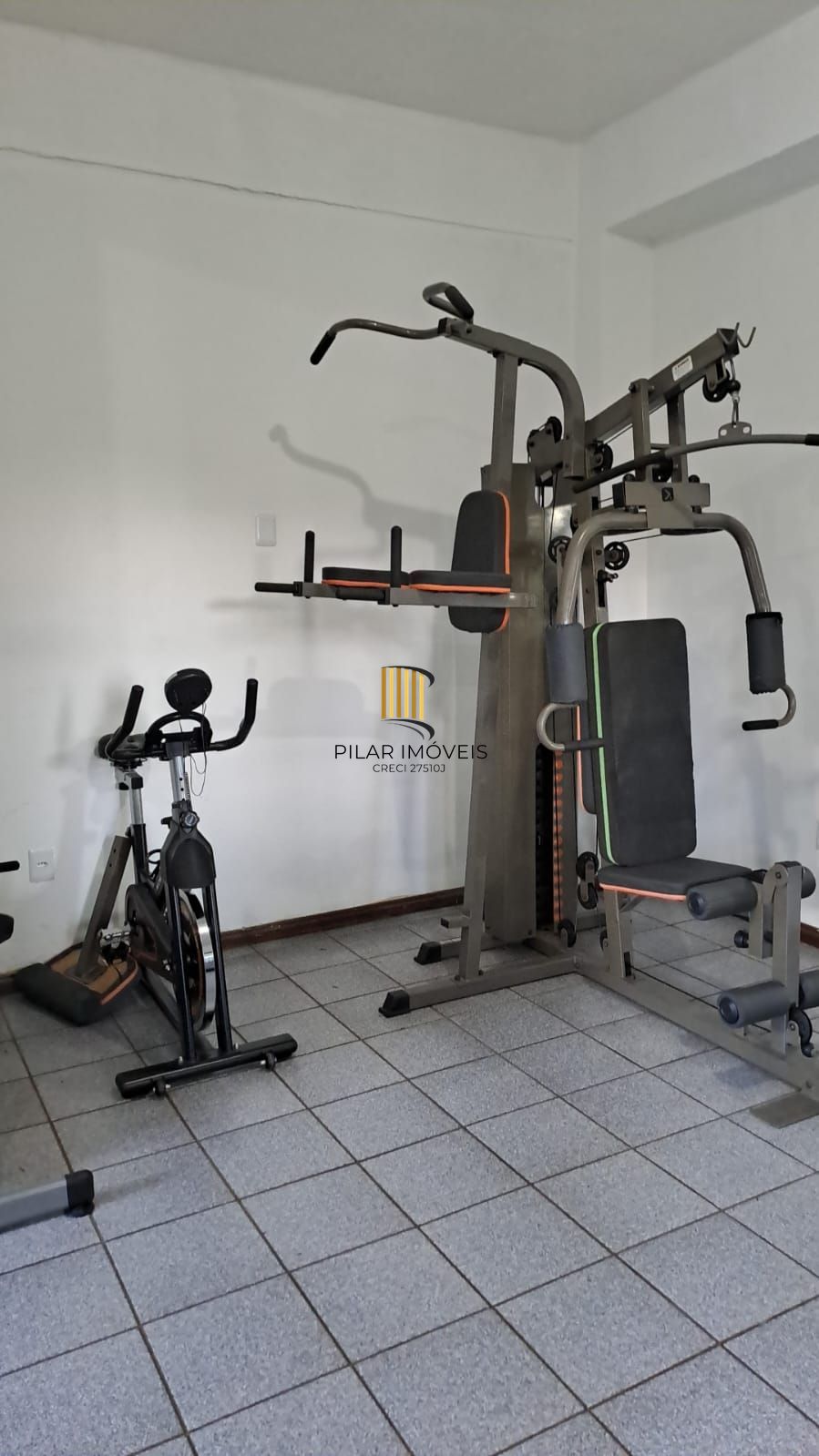 Apartamento 2 dormitórios no bairro Bom Jesus