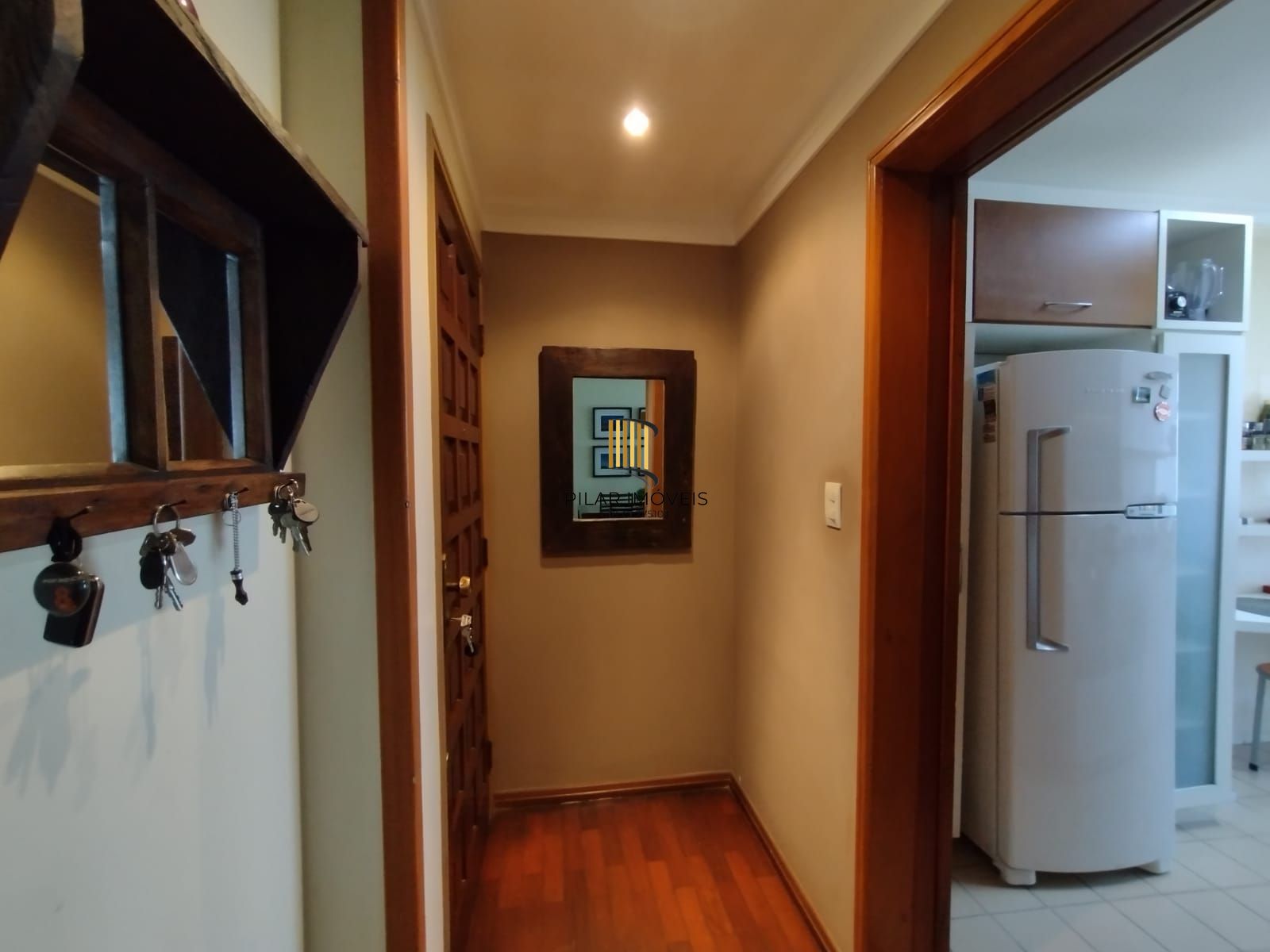 Apartamento 2 dormitórios no bairro Três Figueiras