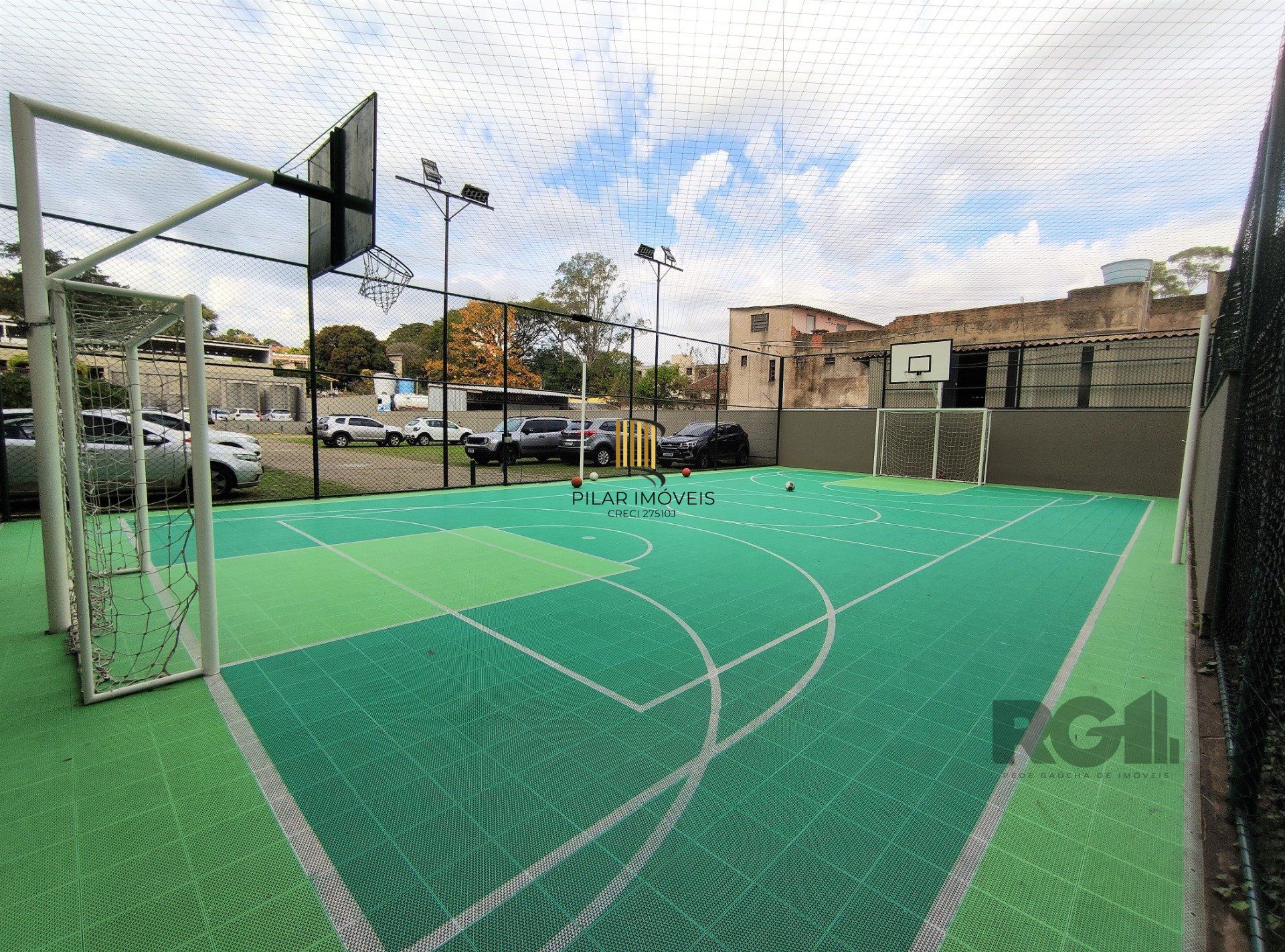Apartamento 2 dormitórios no bairro Glória