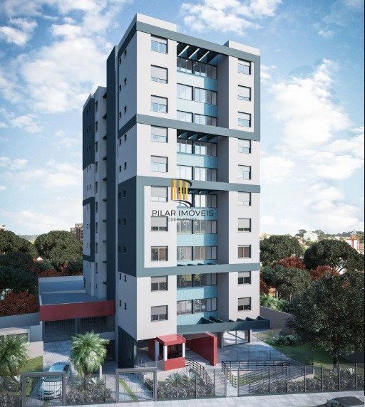 Apartamento para Venda - 62.53m², 2 dormitórios, sendo 1 suites, 1 vaga - Jardim Do Salso - Pilar Imóveis