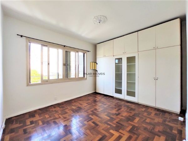 Apartamento 3 dormitórios, com elevador e em frente a Redenção