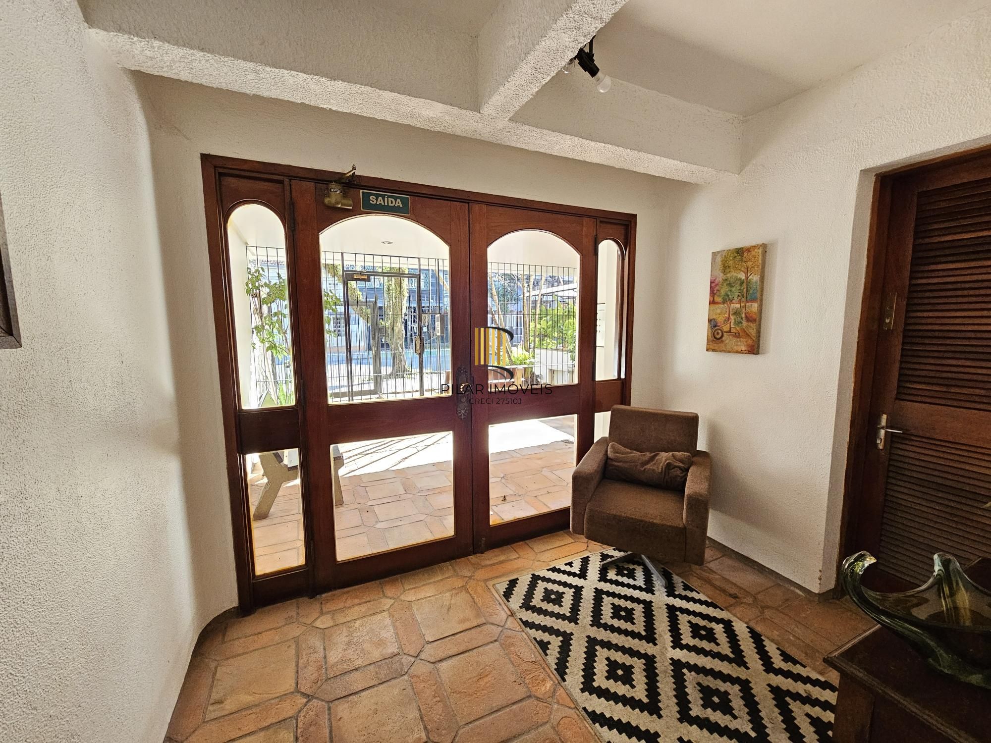 Apartamento 01 dormitório  na Cidade Baixa em Porto Alegre