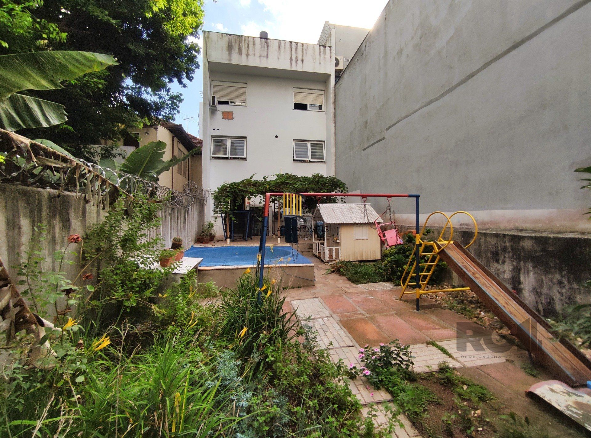 Sobrado 3 Dormitório(s) Bairro Auxiliadora